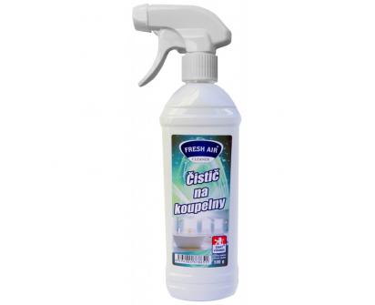 Fresh Air čistič na koupelny 500g