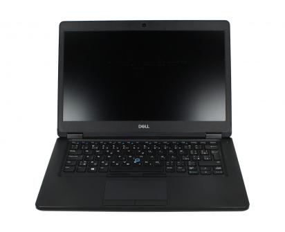 Notebook Dell Latitude 5490 14'' - Intel Core i5-8350U, 8 GB RAM, 250 GB NVMe, Windows 11 Pro