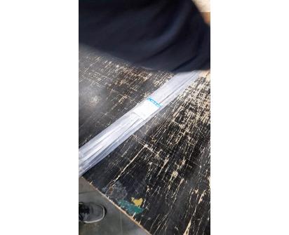 Kovové stahovací sponky na hadice, 20 kusů délka 50 cm