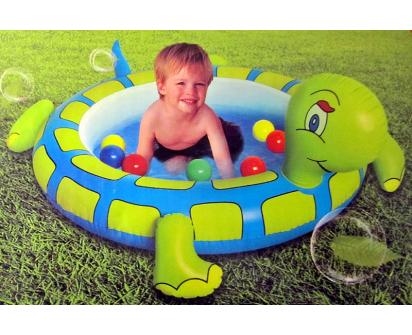Dětský bazén 3v1 - Želva