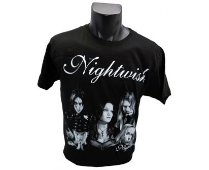 Tričko NightWish model 001