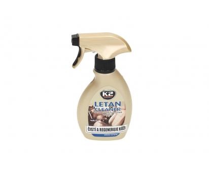 K2 LETAN CLEANER 250 ml - čistič kůže