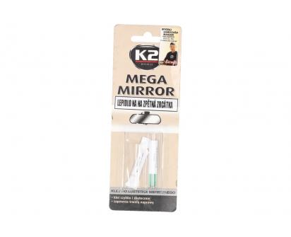 K2 MEGA MIRROR 6 ml - lepidlo na zpětná zrcátka