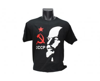 Tričko Lenin CCCP