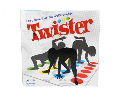 Hra Twister
