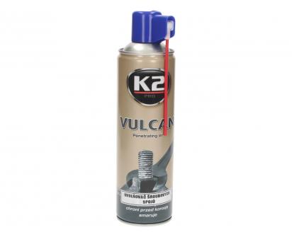 K2 VULCAN 500 ml - přípravek na uvolňování spojů 