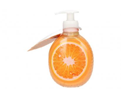 Lara tekuté mýdlo na ruce 350 ml pomeranč 