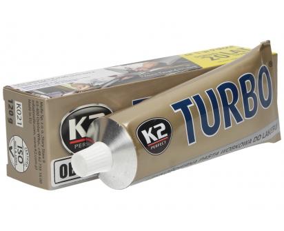 K2 Turbo pasta na obnovu laku 120 g