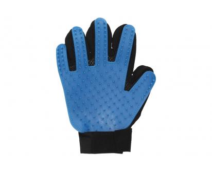 Univerzální rukavice pro vyčesávání srsti 2v1