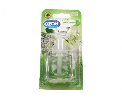 Ozon - náplň do elektrického osvěžovače White flowers