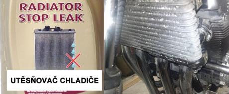 K2 RADIATOR STOP LEAK 400 ml - utěsňovač chladiče