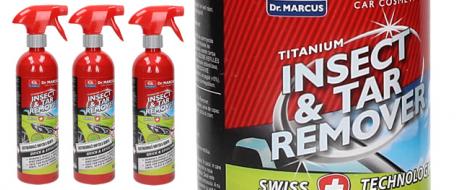 DR. MARCUS INSECT & TAR REMOVER 750 ml - odstraňovač hmyzu a dehtu