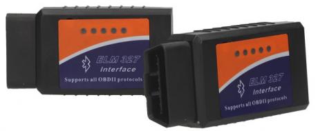 Adaptér ELM 327 OBD II Bluetooth Interface