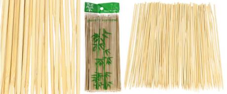Bambusové špejle 20 cm 90 ks