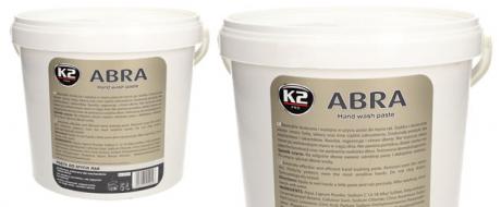 K2 ABRA 5 l - pasta na umývání rukou