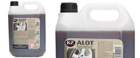 K2 ALOT 5 l - čistič vážných nečistot