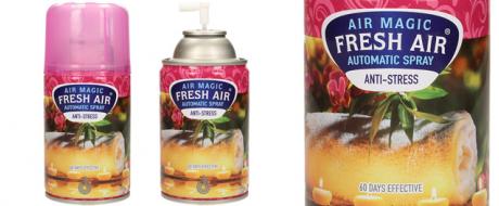 FRESH AIR Anti Stress - náplň do automatického osvěžovače vzduchu 260ml