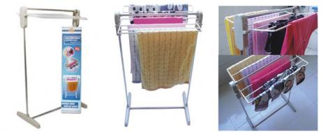 Multifunkční stojan na prádlo 