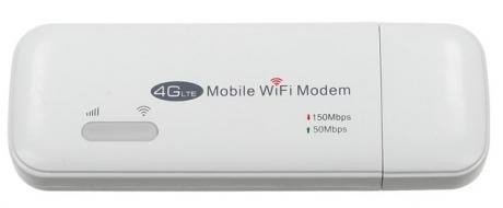 4G LTE Mobile Wifi USB Modem IEASUN UF725 3v1