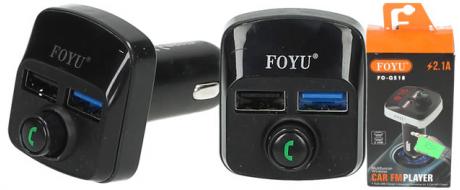 USB adaptér do autozapalovače s Hands-free Bluetooth