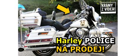 Harley-Davidson Electra Glide Police Edition 1995 - 1340 Evolution