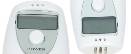 Digitální alkohol tester – dechový analyzátor alkoholu