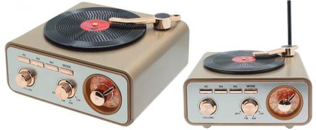 Retro rádio s Bluetooth CMiK MK-626BT