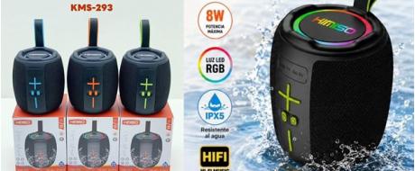Bluetooth reproduktor Kimiso KMS-293