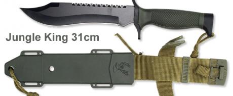 Nůž Jungle King 31 cm s pouzdrem