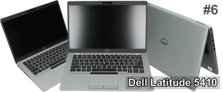 Dell Latitude 5410 i5-10310U / 8 GB / 240 GB SSD / 14″ FHD – repasovaný, velmi zachovalý č.6