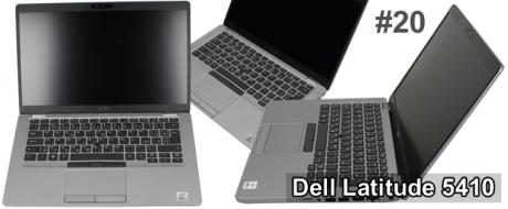 Dell Latitude 5410 i5-10310U / 8 GB / 240 GB SSD / 14″ FHD – repasovaný, č. 20