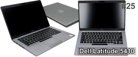 Dell Latitude 5410 i5-10310U / 8 GB / 240 GB SSD / 14″ FHD – repasovaný, č. 25