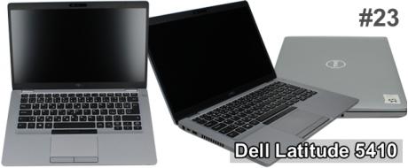 Dell Latitude 5410 i5-10310U / 8 GB / 240 GB SSD / 14″ FHD – repasovaný, č. 23