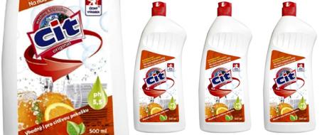 Cit na nádobí Pomeranč 500ml