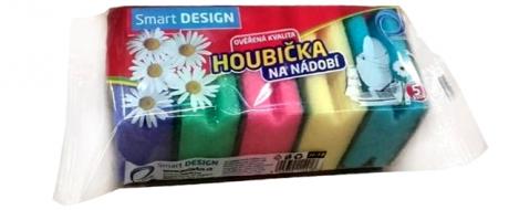 Kuchyňská houbička 5ks