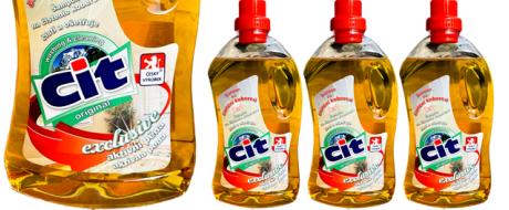 Cit šampon na koberce 1l