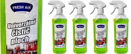 Fresh Air univerzální čistič ploch 500g