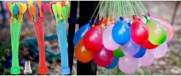 Magic balloons - balónková bitva 3 pack
