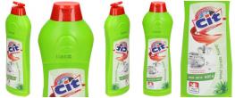 CIT tekutý písek Aloe Vera 600g