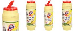 Cit čisticí prášek na nádobí 500g – citron