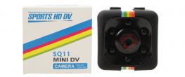 Mini sportovní kamera SQ11 Full HD
