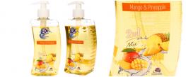 Cit tekuté mýdlo 500ml Mango & Pineapple 2v1