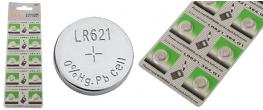 Knoflíková baterie LR621 364 G1 1,55V