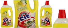 Cit úklid Lemon 1l