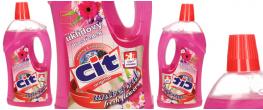Cit úklid Flowers 1l