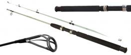 Rybářský prut Crocodile 2,1 m 30-80 g