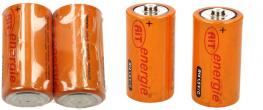 Baterie R14 1,5V/C  - balení 2ks