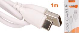 Nabíjecí kabel USB-C 1m FO-123