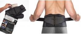 Copper Fit bederní pás s horkou, studenou terapií