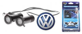 LED Logo Projektor Volkswagen Sada 2 kusy